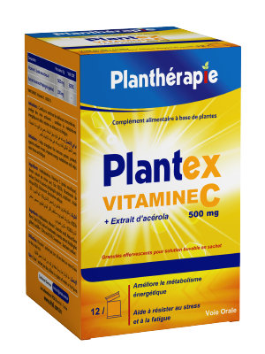 Plantex vitamine C