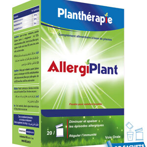 Planthérapie Allergiplant