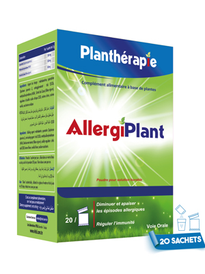 Planthérapie Allergiplant