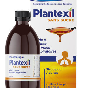 Planthérapie Plantexil Sans sucre