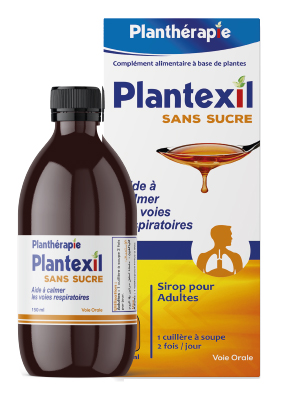 Planthérapie Plantexil Sans sucre