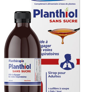 Planthérapie Planthiol Sans sucre