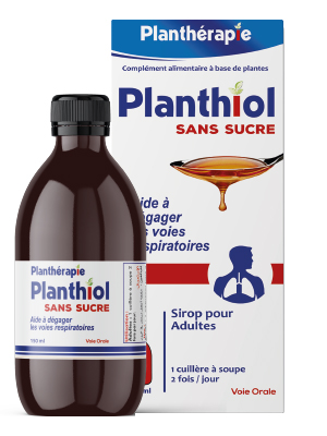 Planthérapie Planthiol Sans sucre