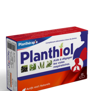 Planthiol Gélule