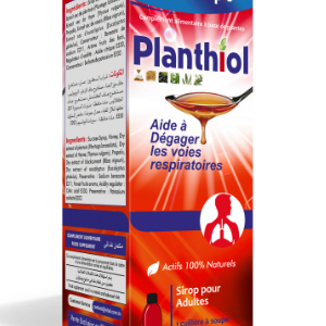 Planthiol Sirop