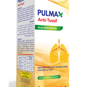 Pulmax Anti-Tussif