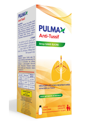 Pulmax Anti-Tussif