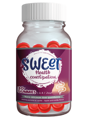 SWEET health constipation