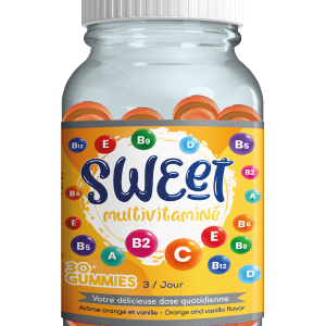 SWEET multivitaminé