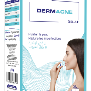 Dermacné (gélule)