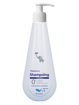 Pédiakids Shampoing