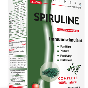 Spiruline
