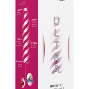 Mincivit ultra draineur Raisin & Cerise