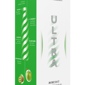 Mincivit ultra draineur Pomme & Kiwi