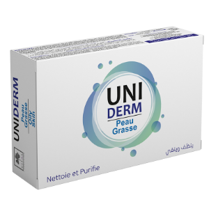 Uniderm peau grasse