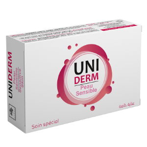 Uniderme peau sensible