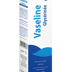 Vaseline glycérinée