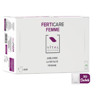 VITAL HEALTHCARE FERTICARE FEMME