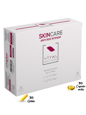 VITAL HEALTHCARE SKINCARE Anti-âge intensif