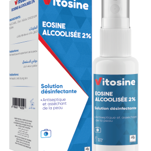 Vitosine Eosine Alcoolisée 2%