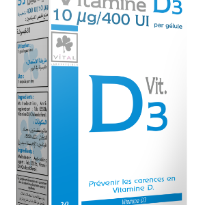LV Vitamine D3