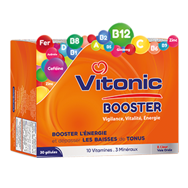 Vitonic Booster