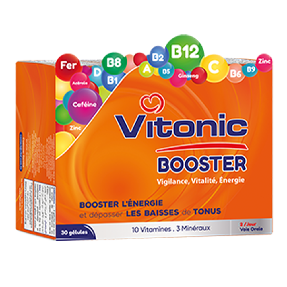 Vitonic Booster
