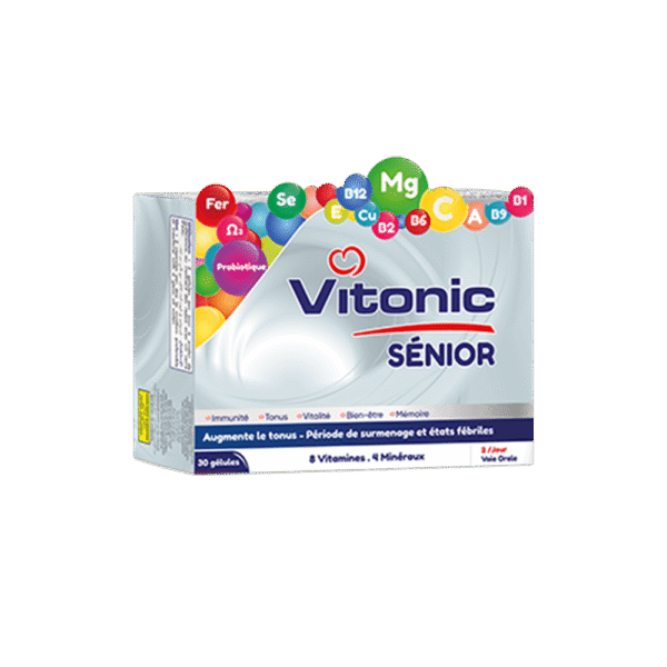 Vitonic sénior