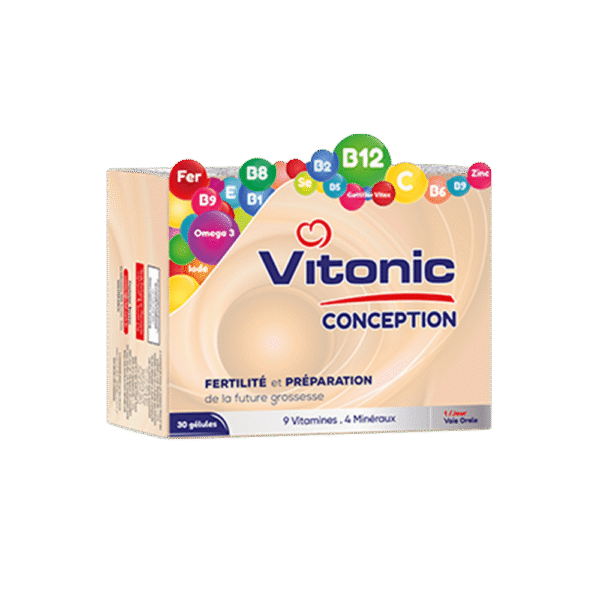 Vitonic Conception