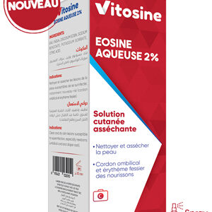 Vitosine Eosine Aqueuse 2%