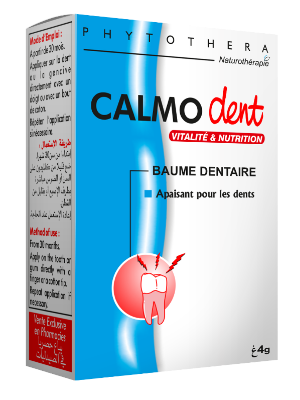 CALMO dent
