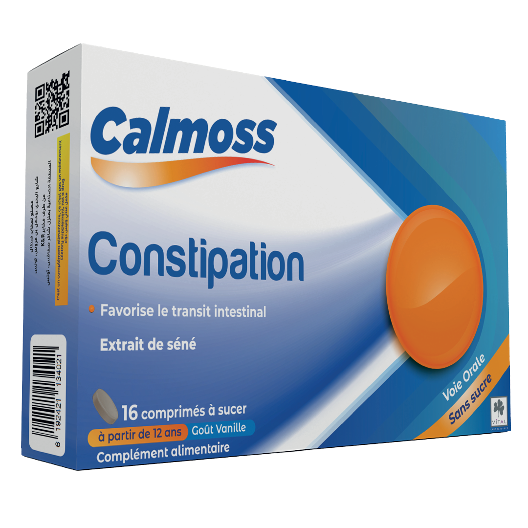 Calmoss Constipation