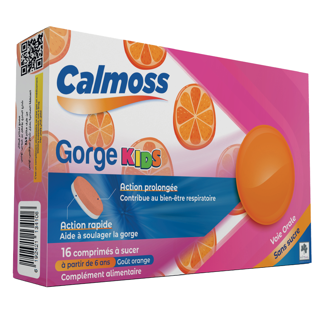 Calmoss Gorge Kids