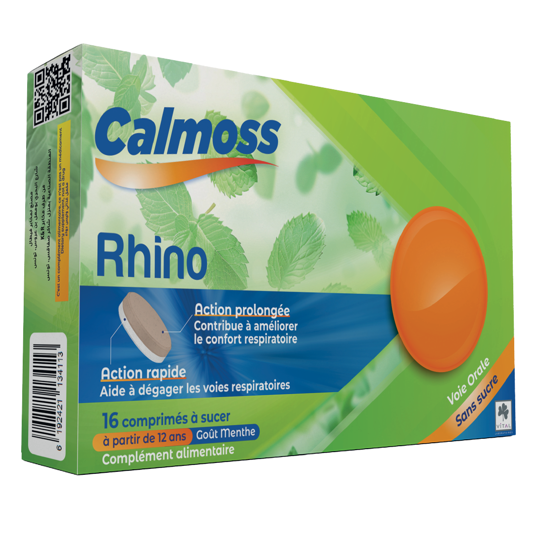 Calmoss Rhino