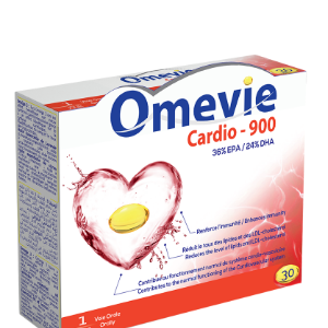 Omevie Cardio - 900