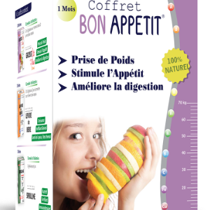 Coffret bon appétit