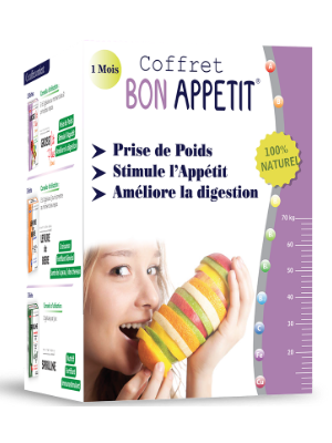 Coffret bon appétit