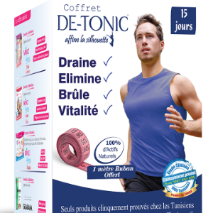 Coffret De-tonic