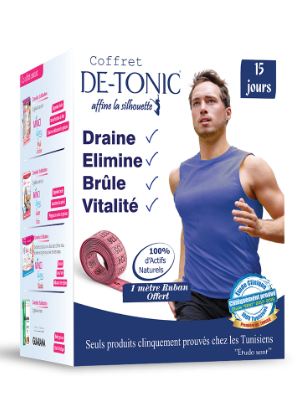 Coffret De-tonic