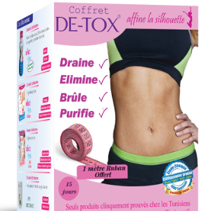 Coffret Detox