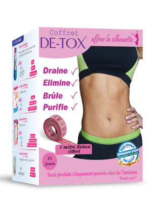 Coffret Detox