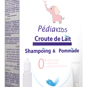 Pédiakids CROÛTE DE LAIT