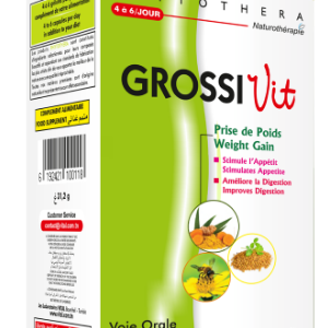 Grossivit Gélule