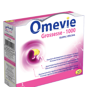 Omevie Grossesse - 1000
