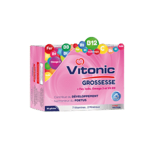 Vitonic Grossesse