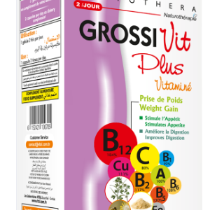 Grossivit vitaminé Gélule