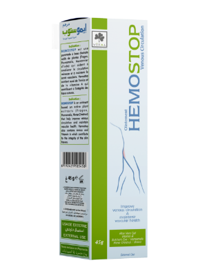 LV Hemostop Crème 45 gr