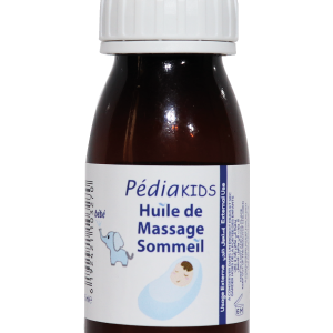 Pédiakids Huile de massage sommeil