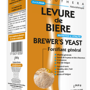 Levure de bière