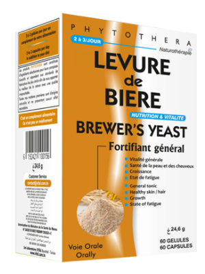 Levure de bière